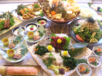 会席料理 幹事さんらくらくパック