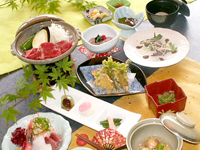 会席料理 会席料理